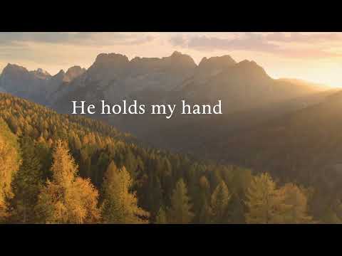 His Hand In Mine ~ Elvis Presley ~ lyric video