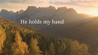 His Hand In Mine ~ Elvis Presley ~ lyric video