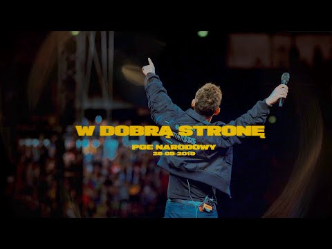 Dawid Podsiadlo - W Dobrą Stronę (na żywo z PGE Narodowego, 28.09.2019)