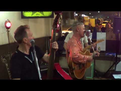 Brooklyn Barmen - Sitting On Top Of The World # ROCKIN' GONE 2017