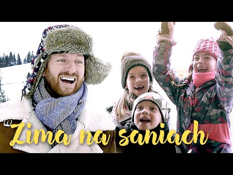 Miro Jaroš - ZIMA NA SANIACH (Oficiálny videoklip z DVD Tešíme sa na Ježiška)