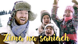 Miro Jaroš - ZIMA NA SANIACH (Oficiálny videoklip z DVD Tešíme sa na Ježiška)