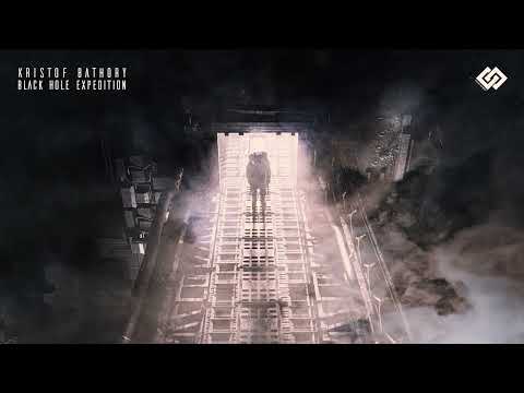 Kristof Bathory - Black Hole Expedition [FULL ALBUM] // Dark Gritty Space Ambience