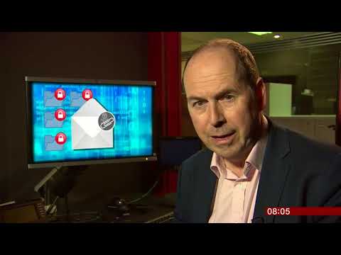 Cyber Attack  Ransomware causing chaos globally   BBC News