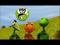 Dinosaur Train DVD Promo