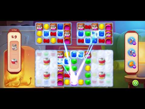 Homescapes Level 11792 夢幻家園 第11792關- No boosters