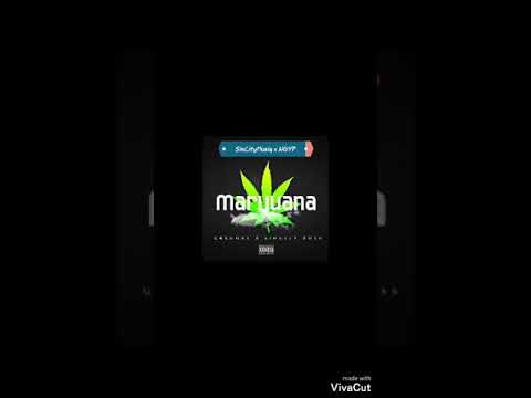 Sin City Boss x Gregory - Marijuana