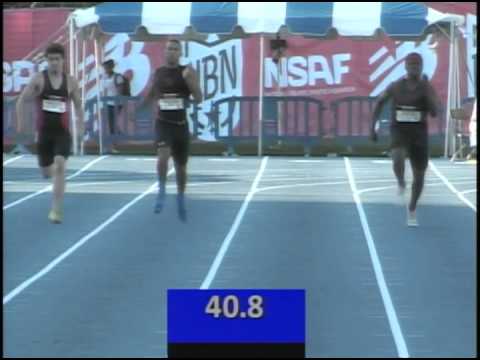 Boys 400m EE Section 3 - New Balance Nationals Outdoor 2013