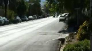 preview picture of video 'Sharks Bikers Rally 1 May 10 (8).wmv'