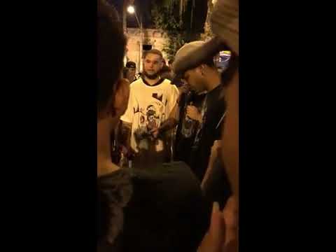 Shyra vs GB - Batalha de Quintino - 1° Edição