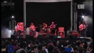 The Vaselines - Live in Spain 2009 - 14/14 - Dum-Dum