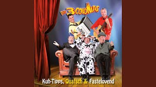 Ach tu es noch einmal