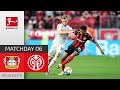 Bayer 04 Leverkusen - 1. FSV Mainz 05 1-0 | Highlights | Matchday 6 – Bundesliga 2021/22