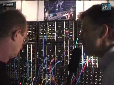 MusoTalk 211 - Studiolegenden - Moog Modular