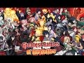 NARUTO Greatest Battles Of The Series My Thoughts