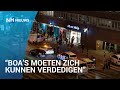 Boa's mishandeld em verwond in Amsterdam Osdorp