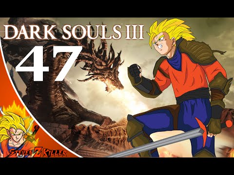 Dark Souls 3 Deprived Playthrough Pt 47 - Soul of a DEAMON!!!