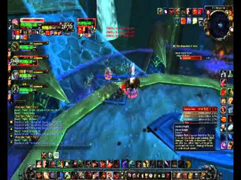 Heroic Ahn'kahet The Old Kingdom Last BOSS.wmv