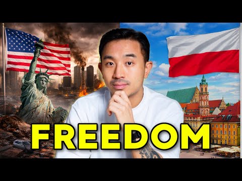 Poland Is Freer Than America (And I Can Prove It)