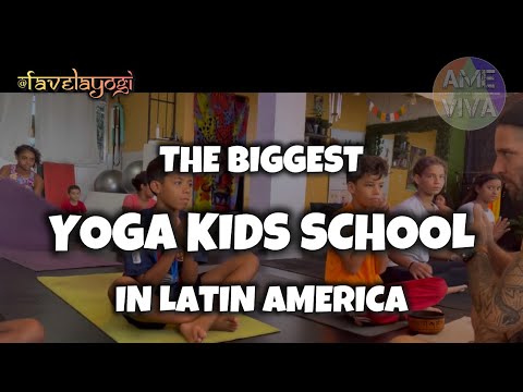 AME Viva - Yoga & Wellbeing for Slum Youth