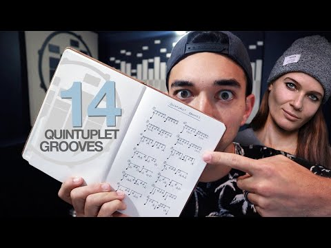 What to Practice Ep 4: 14 Quintuplet Grooves
