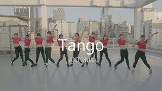 TANGO - ANTONIA / LP DANCE&amp;VOCAL School Preparation Class /LP댄스&amp;보컬 입시반