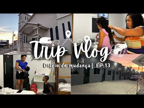 🚐 Conseguimos receber o dinheiro do Airbnb? Nossa noite em Posse-Go | Road Trip da Bahia para Goias