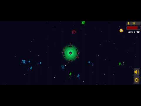 Planet Tower Defense - Unity Tower Defense Game