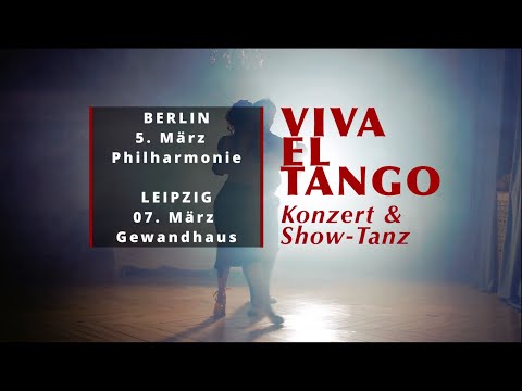 El sueño Tango Quintett - Leonel Gasso, Amadeo Espina & Julian Badaruta Live Tanz
