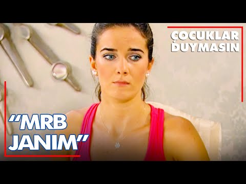 Haluk, Duygu'nun aşk mesajlarını okuyor - Çocuklar Duymasın 4. Bölüm