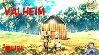 【PFGCLIVE】【Valheim】26/2/21