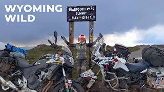 Beartooth Pass, Yellowstone & the Cost of Riding America’s Most Scenic Roads (S5:E6)