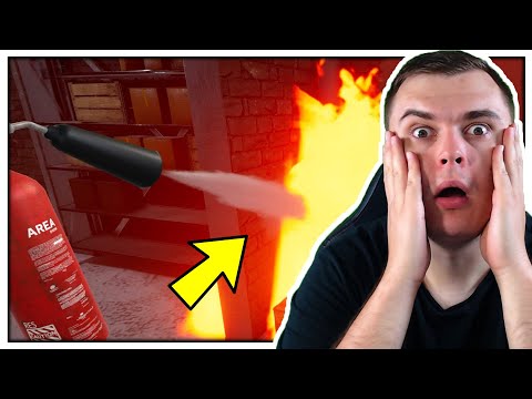 POŽAR U ZATVORU - PRISON SIMULATOR