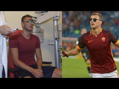 3 minuti di Edin Dzeko che sbaglia gol a porta vuota [EDIN CIECO]