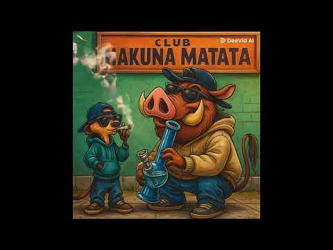 Afro House Mix Set DJ Baloo Club Hakuna Matata B-Day 5 years Old 2025