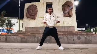 Déjate querer - Lalo Ebratt, Sebastián Yatra, Yera | Coreografía