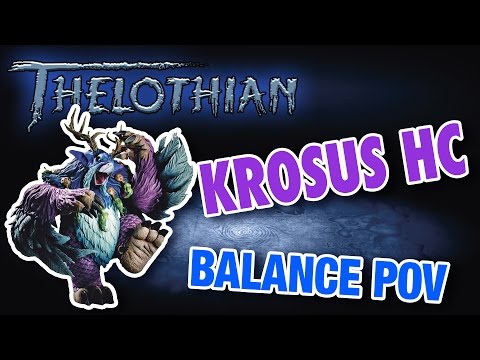 Nessun Dorma vs Krosus HC - Druid Balance POV