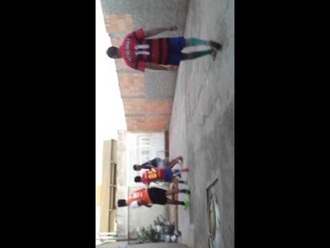 bola cheia e bola murcha