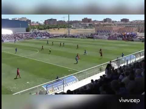 Hugo Fraile playoff Afen