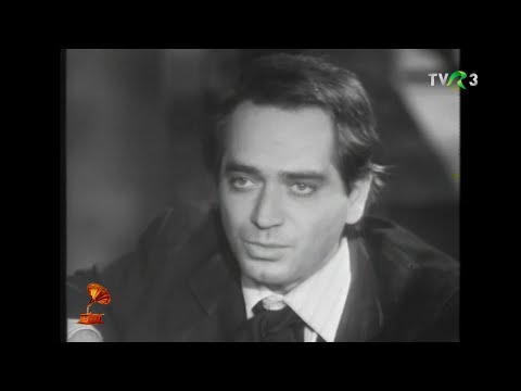 Alexandru Repan @Din Arhiva TVR - O cariera nu se face ca omleta. Trebuie rabdare si respect