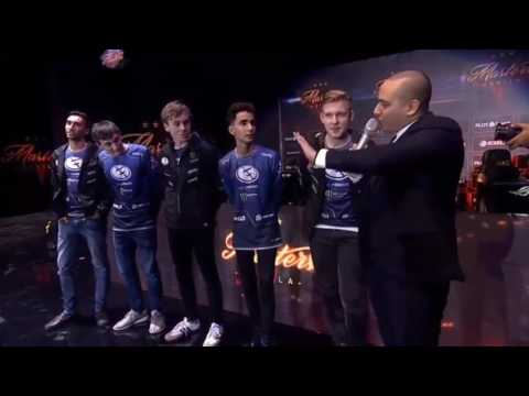 "P*tangina mo?" -Zai Manila Major Masters