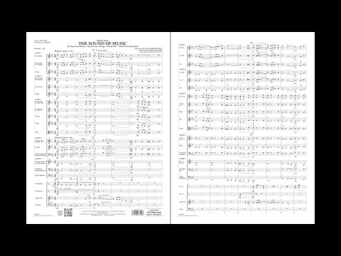 Music from The Sound of Music arranged by Johnnie Vinson