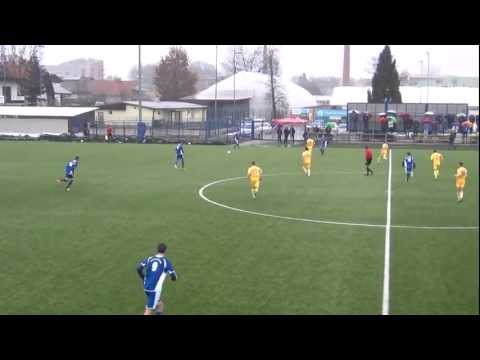 Vrhunci tekme Domžale - Dob 1:1