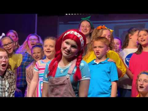 Freckleface Strawberry | Promotional Video at Springfield Little Theatre
