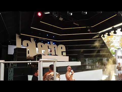 We Pride features la Leche Madrid We Pride festival 2018