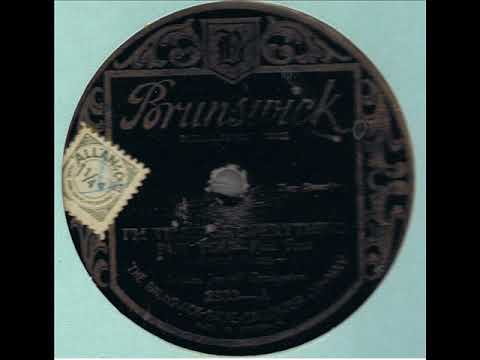I'm Tired Of Everything But You : Isham Jones and His Orchestra 1925