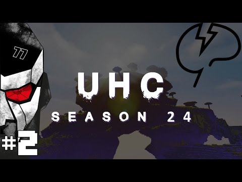 Minecraft Mindcrack UHC 24 - Apple Quest - Episode 2
