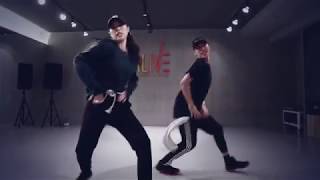 ASIAHN - FADED  | YURI CHOREOGRAPHY