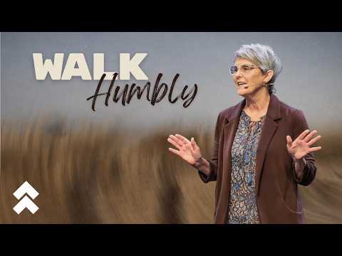 Walking Humbly