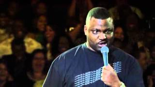 Aries Spears - Nelly, Shaq, and Charles